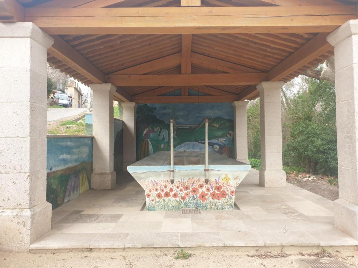 4 Safraniers Bed & Breakfast ซิญองส์-ลาเกสกาด ภายนอก รูปภาพ